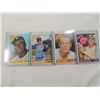 Image 1 : LOT 4 1966 BASEBALL CARDS: KRAUSSE, KEANE, ROMANO