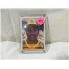 Image 1 : 1984 DONRUSS TONY GWYNN #324 BASEBALL CARD