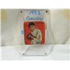Image 1 : 1933 GOUDEY GUY BUSH BASEBALL CARD