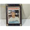 Image 1 : 1964 TOPPS DON DRYSDALE #120 BASEBALL CARD