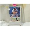Image 1 : 1990 LEAF SAMMY SOSA #220 ROOKIE BASEBALL CARD