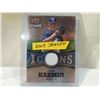 Image 1 : 2009 UPPER DECK SCOTT KAZMIR JERSEY CARD