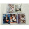 Image 1 : LOT 5 BASKETBALL ROOKIE CARDS: ONEAL, HILL, ROBINS