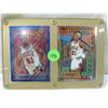 Image 1 : 1996 TOPPS DENNIS RODMAN BASKETBALL CARDS