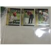 Image 3 : LOT 11 MISC TIGER WOODS GOLF CARDS