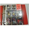 Image 2 : MISC FOOTBALL CARDS STARS & ROOKIES BINDER