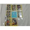 Image 1 : LOT 7 1978 FLEER FOOTBALL CARDS