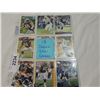 Image 2 : LOT 13 MISC JUNIOR SEAU FOOTBALL CARDS