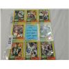 Image 2 : LOT 22 1990 TOPPS 1000 YARD CLUB