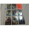 Image 1 : LOT 8 2010 TOPPS CHROME ROOKIE FOOTBALL CARDS