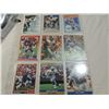 Image 3 : LOT 17 BARRY SANDERS FOOTBALL CARDS