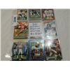 Image 2 : LOT 20 MISC ROOKIES, HOF, STARS FOOTBALL CARDS