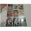 Image 3 : LOT 20 MISC ROOKIES, HOF, STARS FOOTBALL CARDS