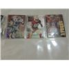 Image 4 : LOT 20 MISC ROOKIES, HOF, STARS FOOTBALL CARDS