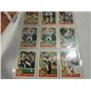 Image 3 : LOT 22 1989 TOPPS FOOTBALL CARDS