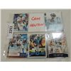 Image 1 : LOT 10 CAM NEWTON FOOTBALL CARDS