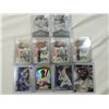 Image 1 : LOT 10 MISC BASEBALL CARDS