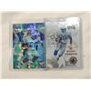 Image 1 : LOT 2 BARRY SANDERS FOOTBALL CARDS