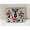 Image 1 : 2010 TOPPS ROB GRONKOWSKI #2Q-28 ROOKIE CARD