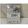 Image 2 : 2008 UD JORDY NELSON #172 ROOKIE CARD