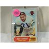 Image 1 : 1968 TOPPS ALEX KARRAS #130 FOOTBALL CARD