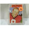 Image 1 : 1966 TOPPS SONNY JURGENSEN #185 FOOTBALL CARD