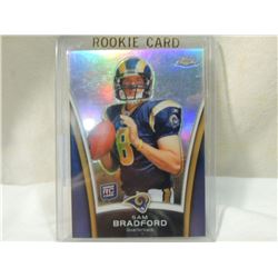 2010 TOPPS SAM BRADFORD #TMB-1 ROOKIE FOOTBALL CA