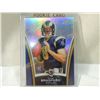 Image 1 : 2010 TOPPS SAM BRADFORD #TMB-1 ROOKIE FOOTBALL CA