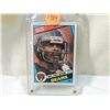 Image 1 : 1984 TOPPS WALTER PAYTON #228 FOOTBALL CARD