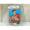 Image 1 : 1969 TOPPS LEN DAWSON #20 FOOTBALL CARD