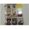 Image 2 : LOT 35 HOCKEY STAR ROOKIES CARDS
