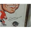 Image 2 : BOBBY HULL PRINT FRAMED