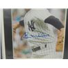 Image 2 : 8X10 BASEBALL PHOTO AUTOGRAPHED BILLY MARTIN COA