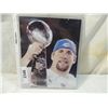 Image 1 : 8X10 FOOTBALL PHOTO AUTOGRAPH ROETHLISBERGER COA