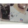 Image 2 : 8X10 FOOTBALL PHOTO AUTOGRAPH ROETHLISBERGER COA