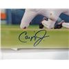 Image 2 : CAL RIPKEN AUTOGRAPHED PHOTO & CARD COA