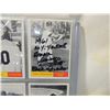 Image 2 : 1961 NY YANKEES RENATA GALASSO SET BLACK & WHITE