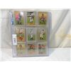 Image 1 : T-3 TURKEY RED SET BASEBALL CARDS