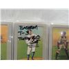 Image 2 : T-3 TURKEY RED SET BASEBALL CARDS