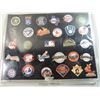 Image 1 : 28 ASSORTED MLB TEAM PINS