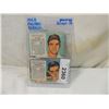 Image 1 : 1953 RED MAN TOBACCO PIERCE & DI MAGGIO CARD