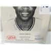 Image 3 : OZZIE SMITH AUTOGRAPH VESS COLA AD CARD COA
