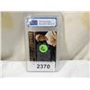 Image 2 : 1994 ACTION PACKED ROBERTO CLEMENTE #69 GRADED CAD
