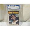Image 1 : 1990 COLLECT A BOOK ROBERTO CLEMENTE #35 GRADED CA