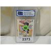 Image 2 : 1990 COLLECT A BOOK ROBERTO CLEMENTE #35 GRADED CA