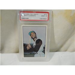 1978 TCMA  ROBERTO CLEMENTE #13 GRADED BASEBALL CA