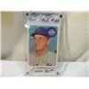 Image 1 : 1969 TOPPS TOM SEAVER #480 BASEBALL CARD