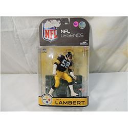 MCFARLANE JACK LAMBERT ACTION FIGURE