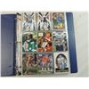Image 3 : BINDER FULL FOOTBALL CARDS STARS & ROOKIES