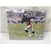 Image 1 : JERRY RICE DENVER BRONCOS PHOTO 8x10